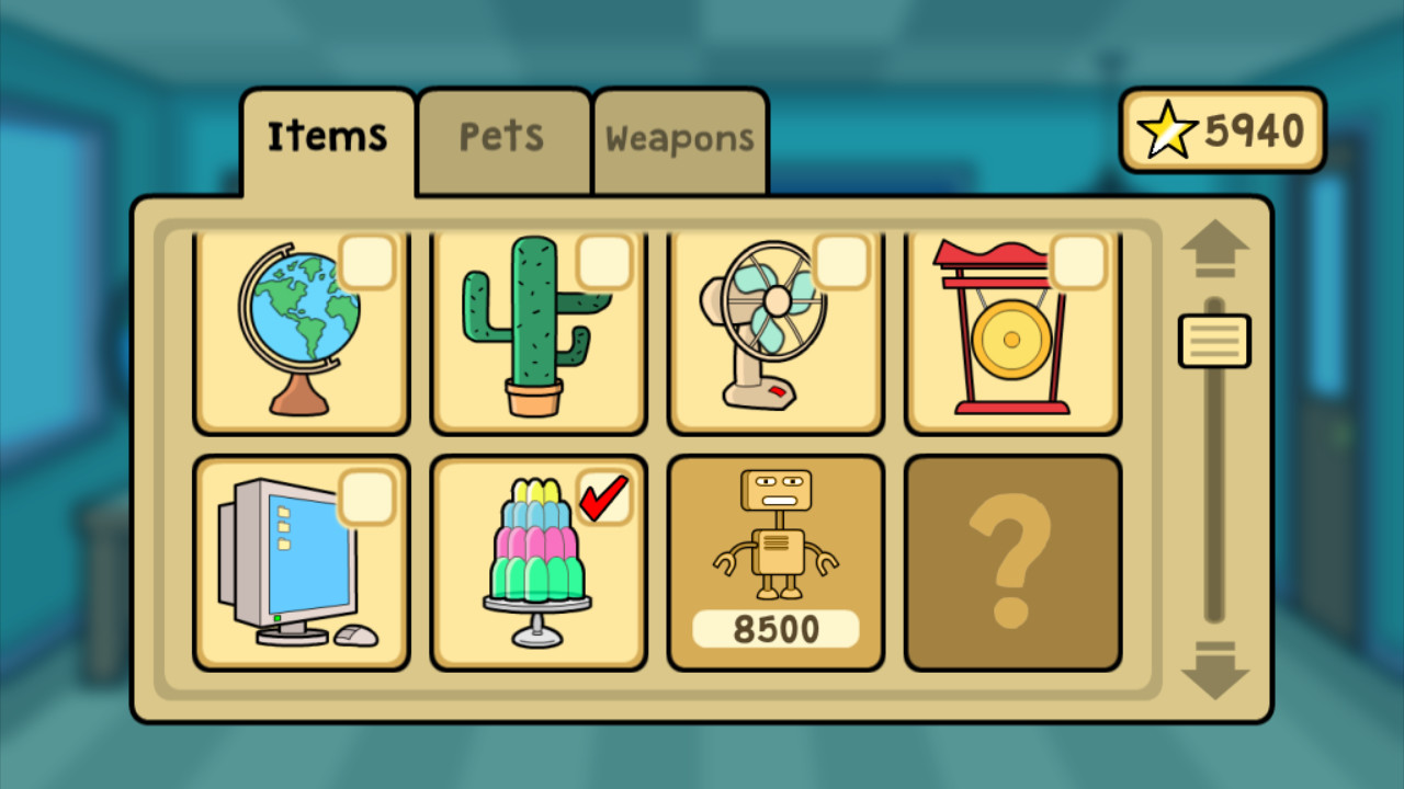 #3. Bash the Teacher! - Classroom Clicker (Steam) 由: PHB Media LTD