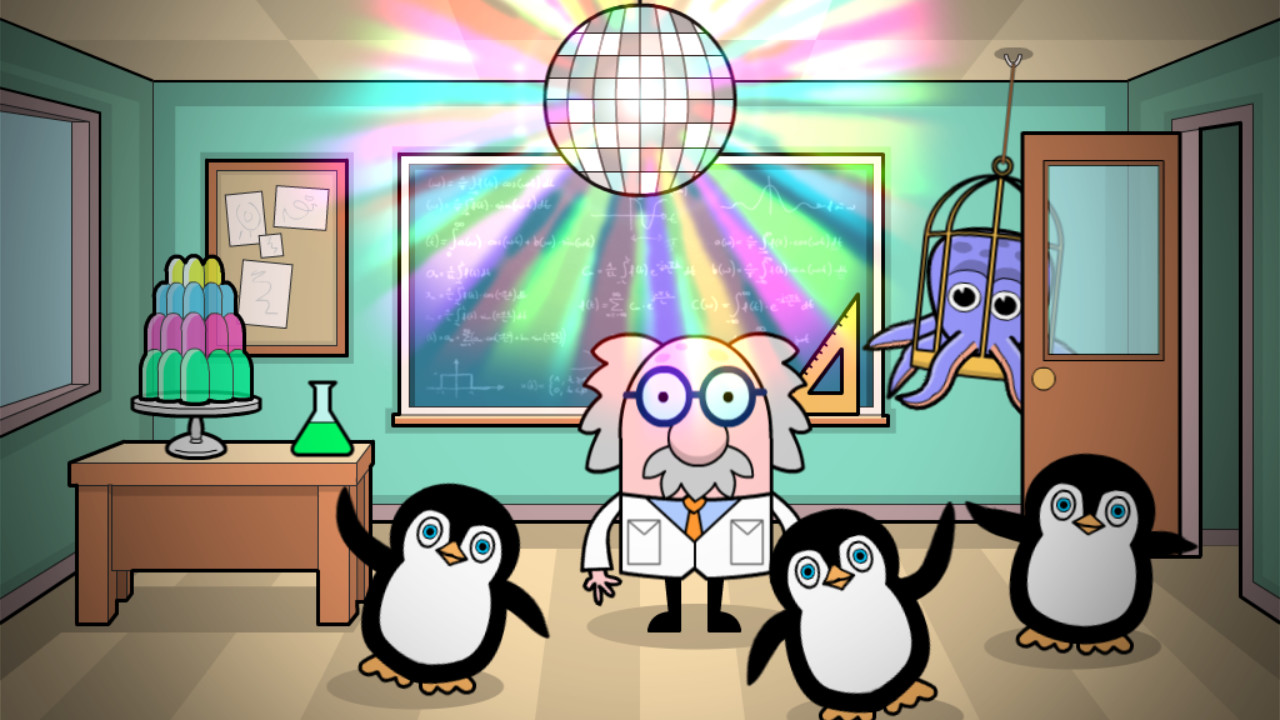 #4. Bash the Teacher! - Classroom Clicker (Steam) 由: PHB Media LTD