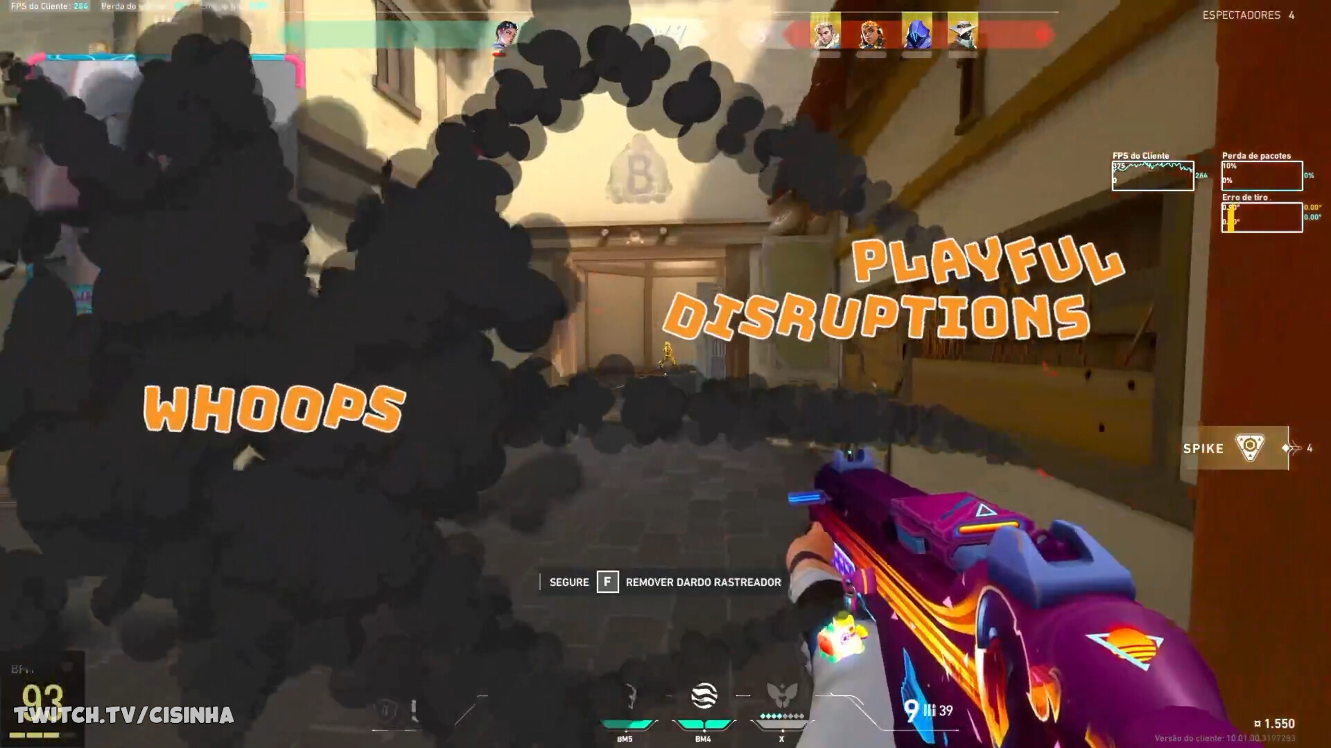 StreamAlertsTV screenshot 1