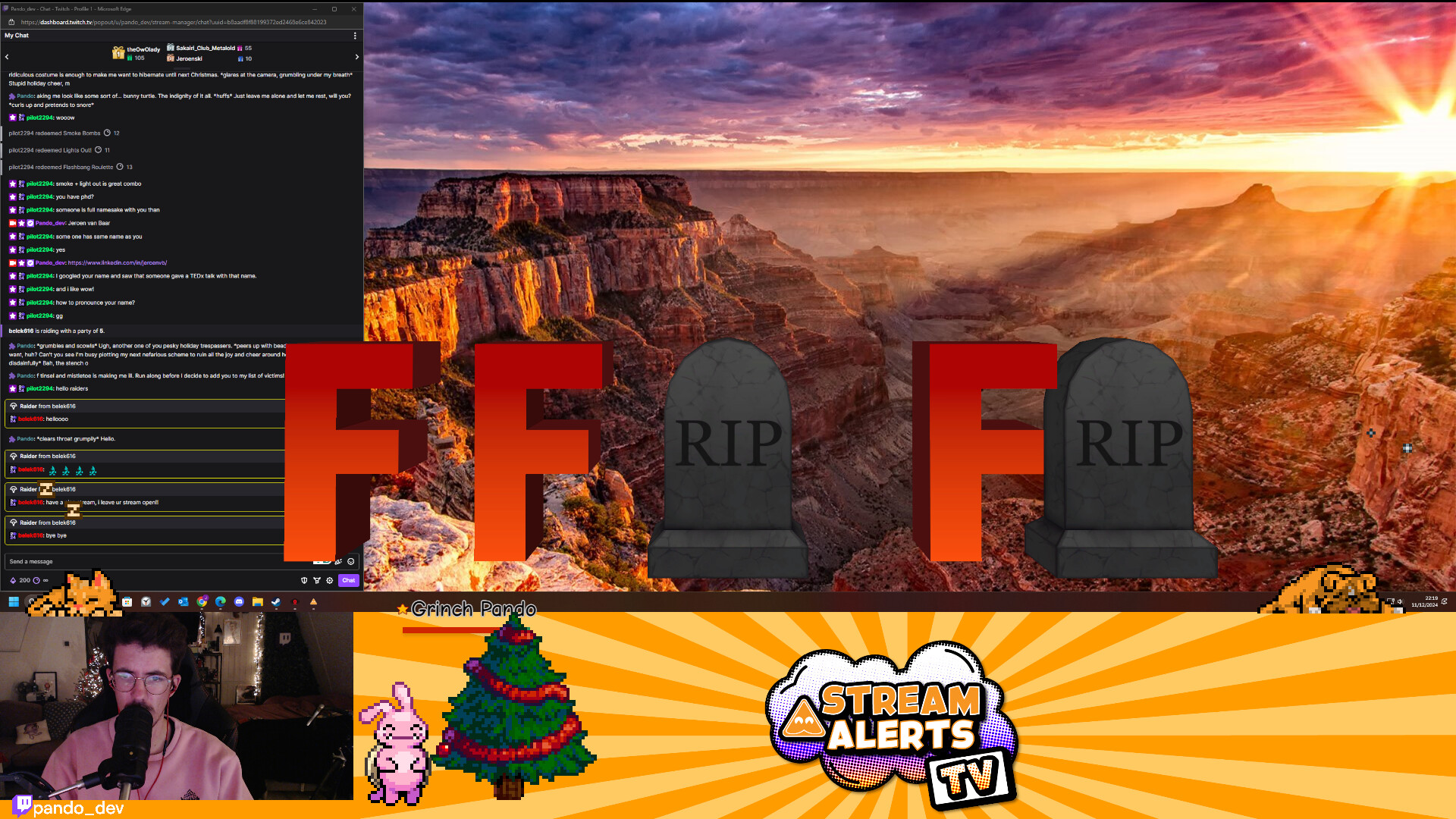 StreamAlertsTV screenshot 4