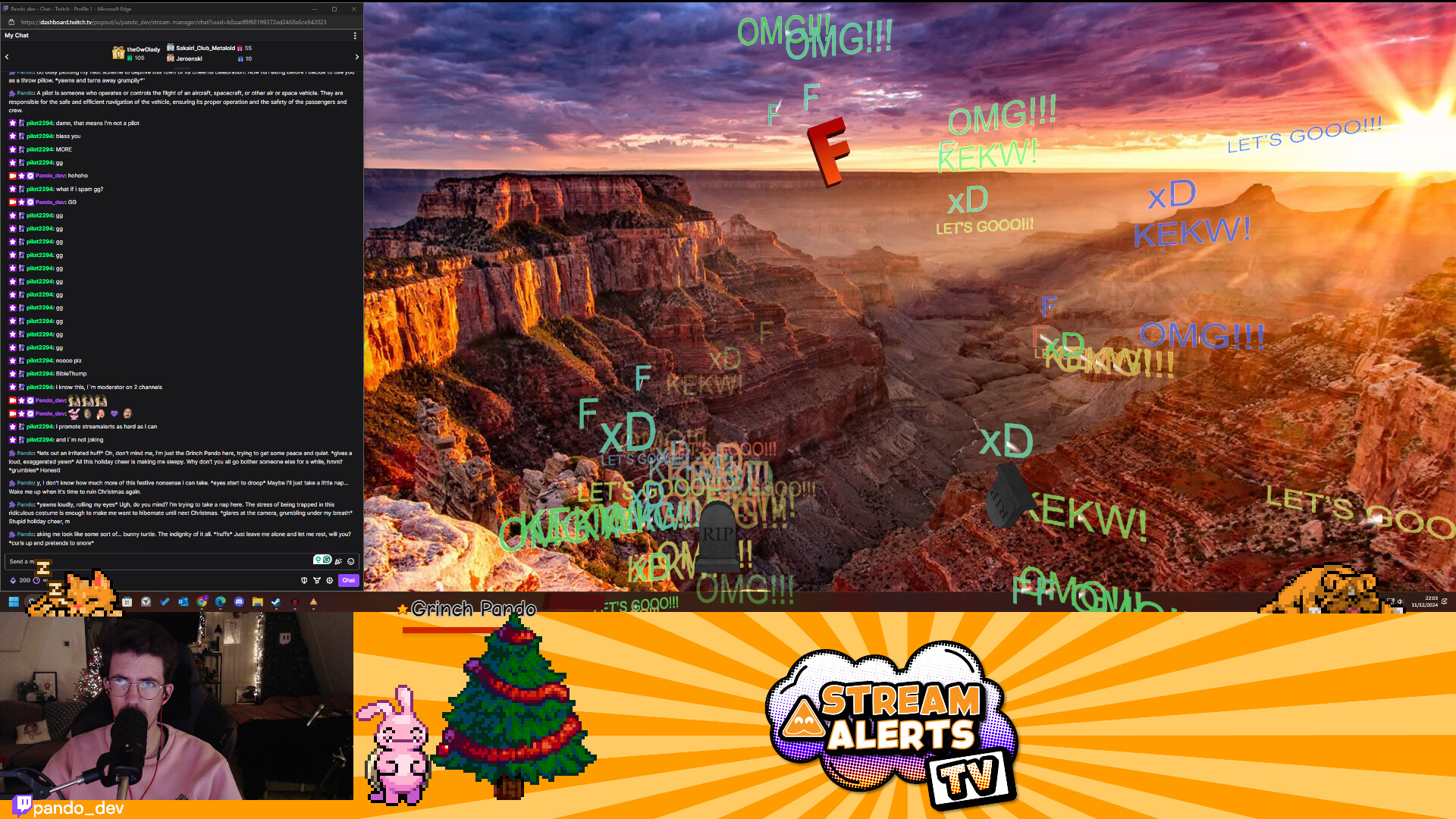 StreamAlertsTV screenshot 3