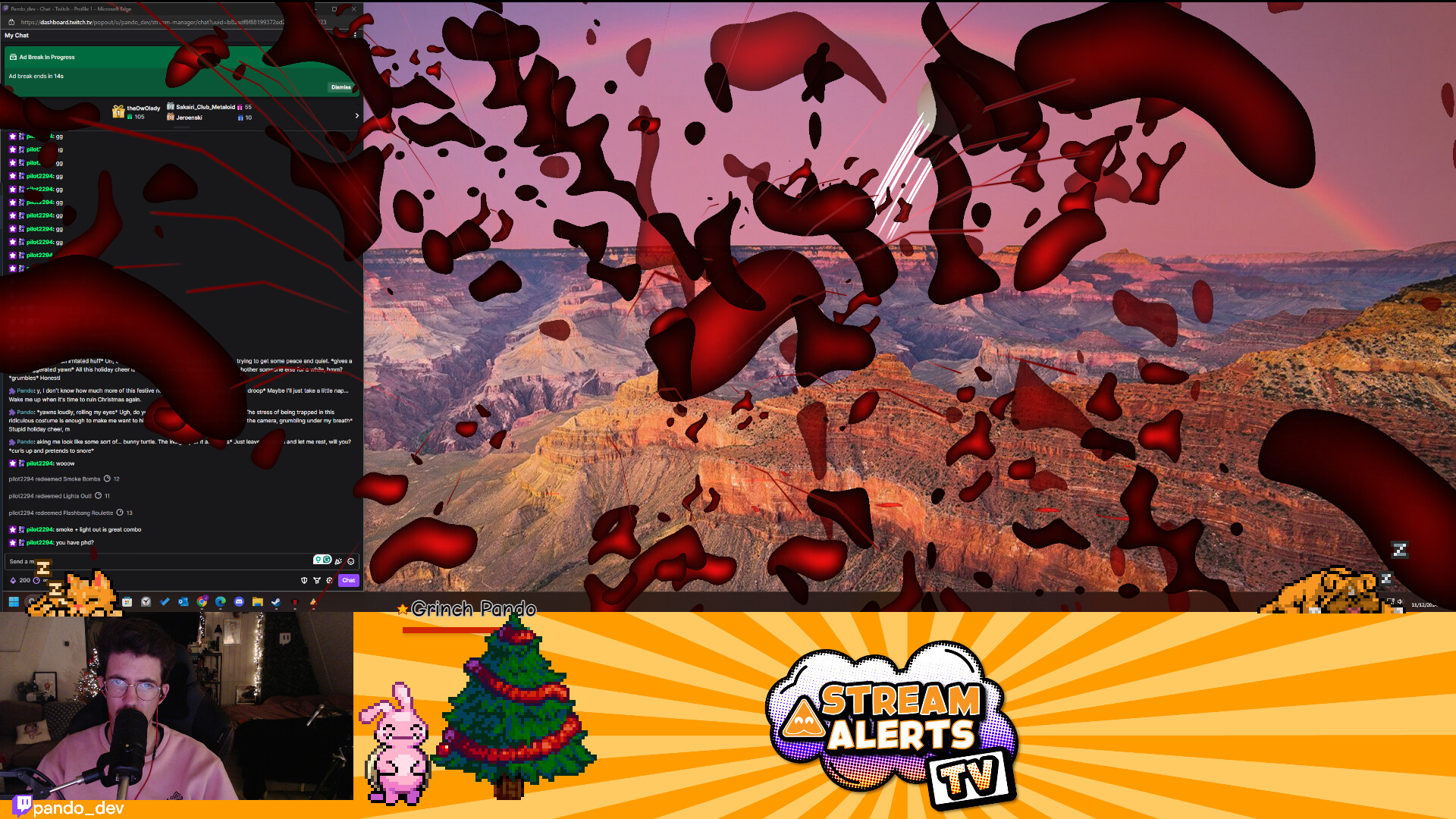 StreamAlertsTV screenshot 1
