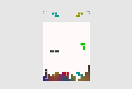 Tetris for Two