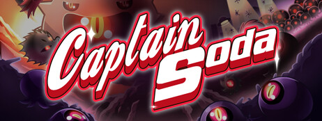 Captain Soda cover art