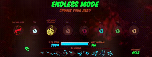 Captain Soda video 5