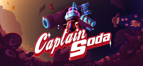 Captain Soda Cover Image