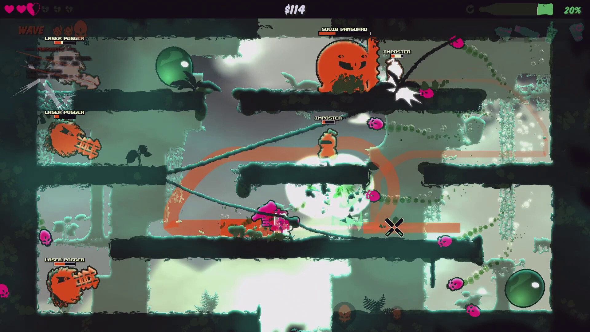 Captain Soda screenshot #2