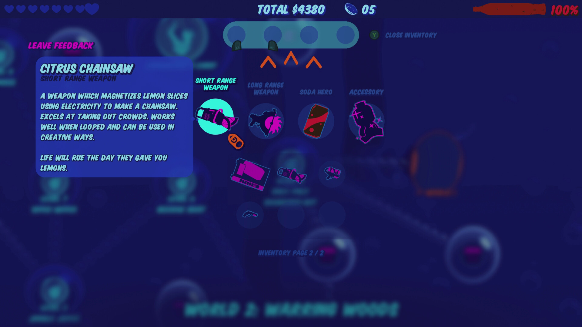 Captain Soda screenshot #7