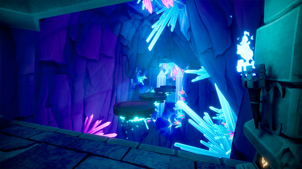 Screenshot z Vestige Screenshot z Vestige