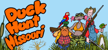 DuckHunt - Missouri steam charts