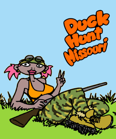 DuckHunt - Missouri