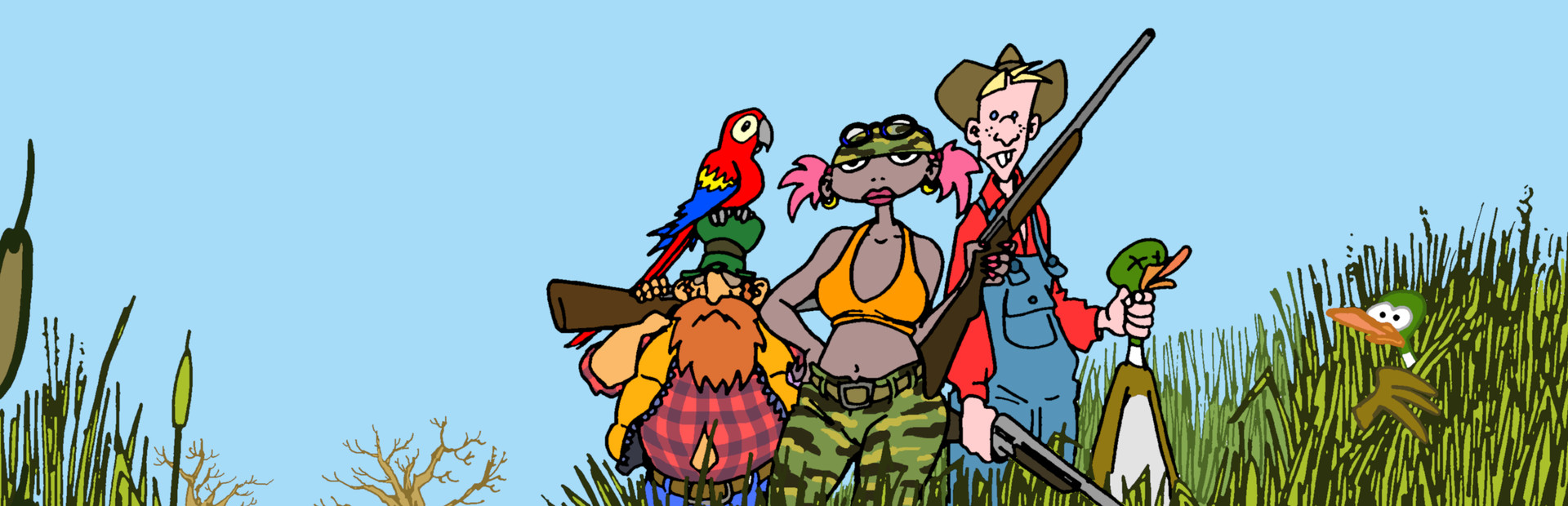 DuckHunt - Missouri