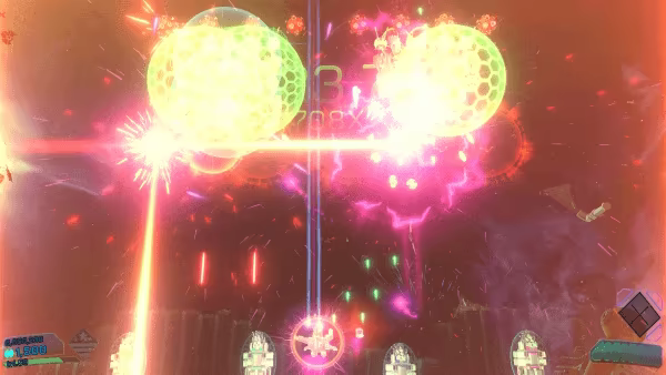 Beat Invaders video 3