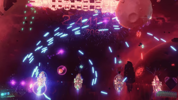 Beat Invaders video 4