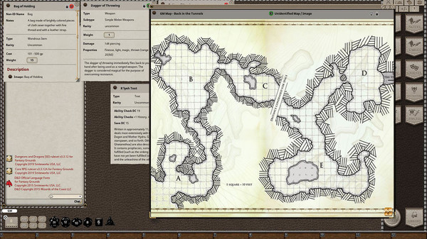 Fantasy Grounds - Ghoul Island Act 2 Ghoulocracy