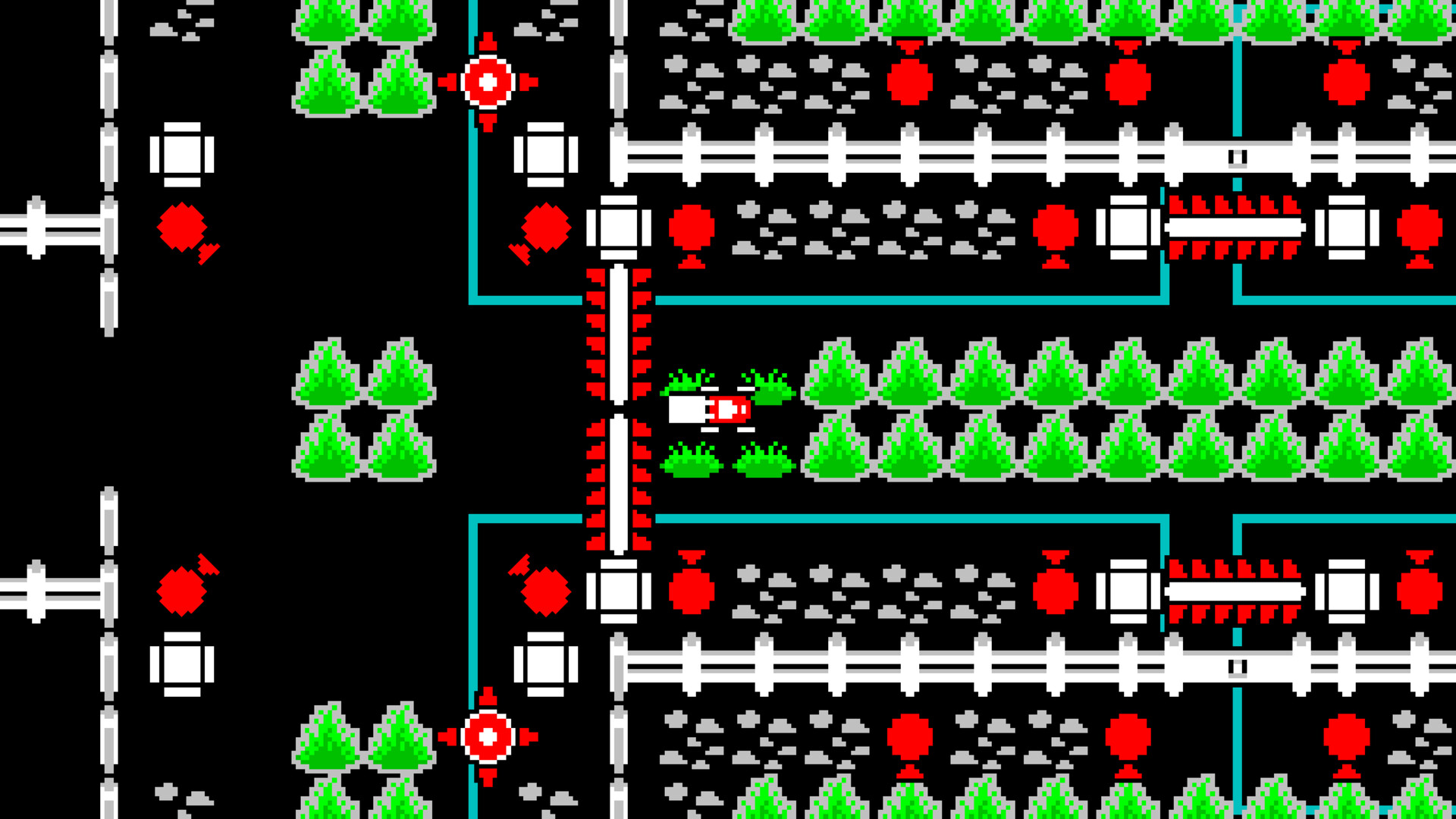 #5. Mr. Mower (Steam) 由: Guiding Eye Studios