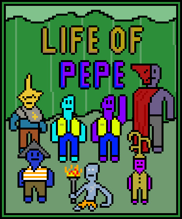 Life of Pepe