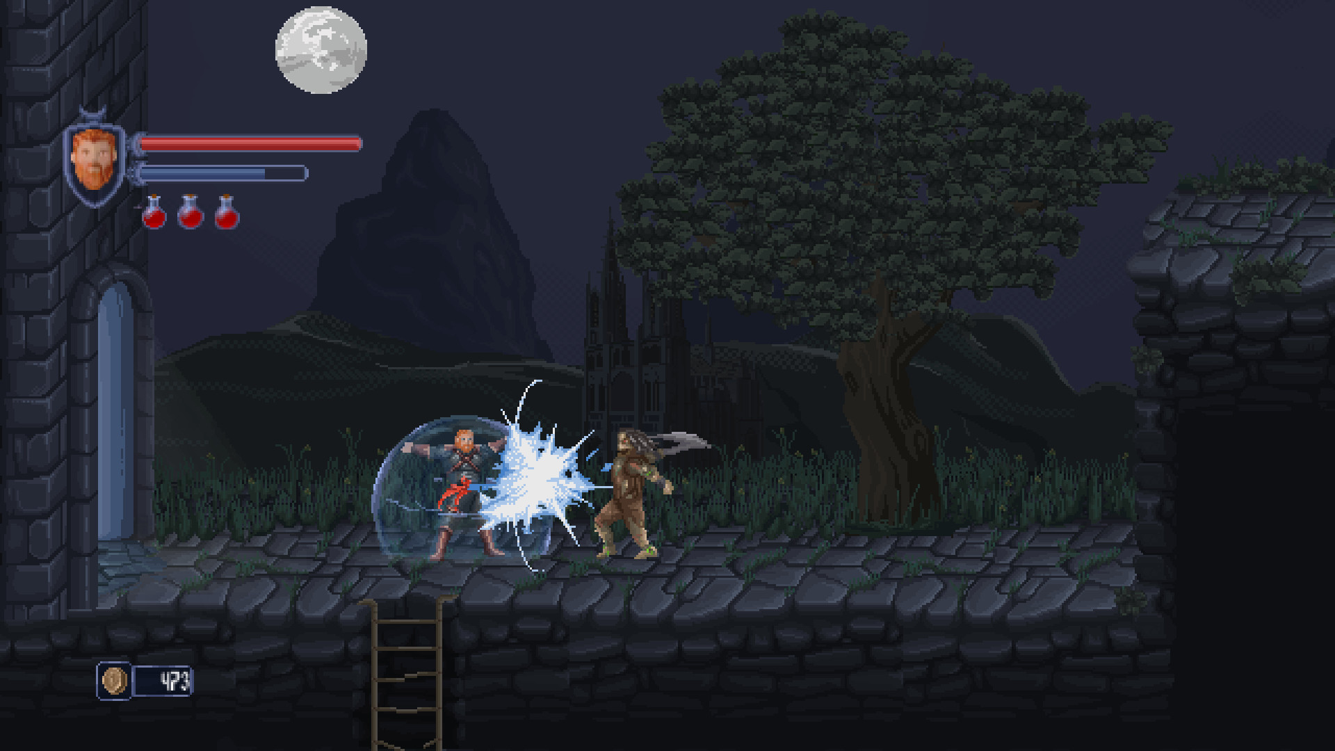 Castle Escape Featured Screenshot #1