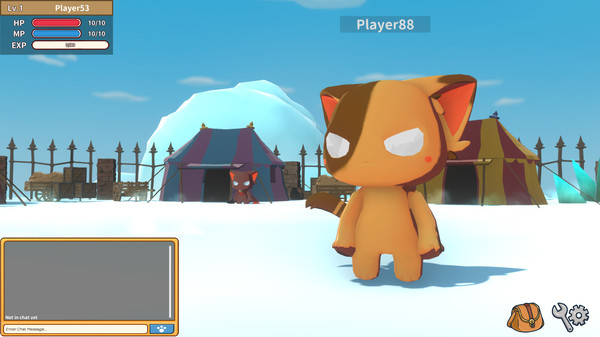 Dnaxcat vr