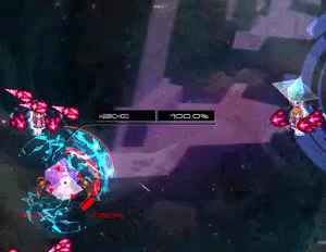 ∀stralbringer -Shaded Arkarium- video 3