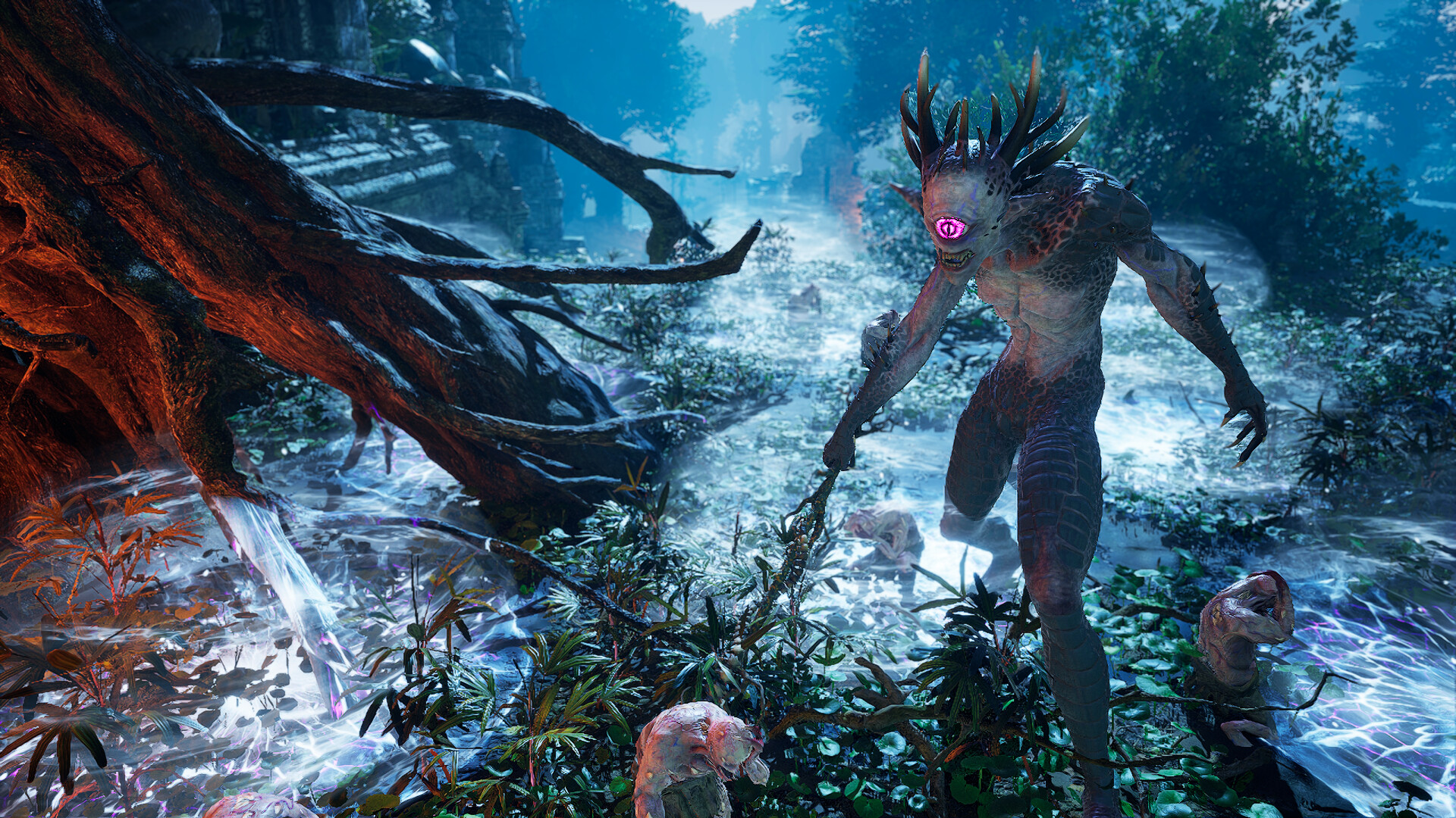 Dragonkin: The Banished screenshot #3
