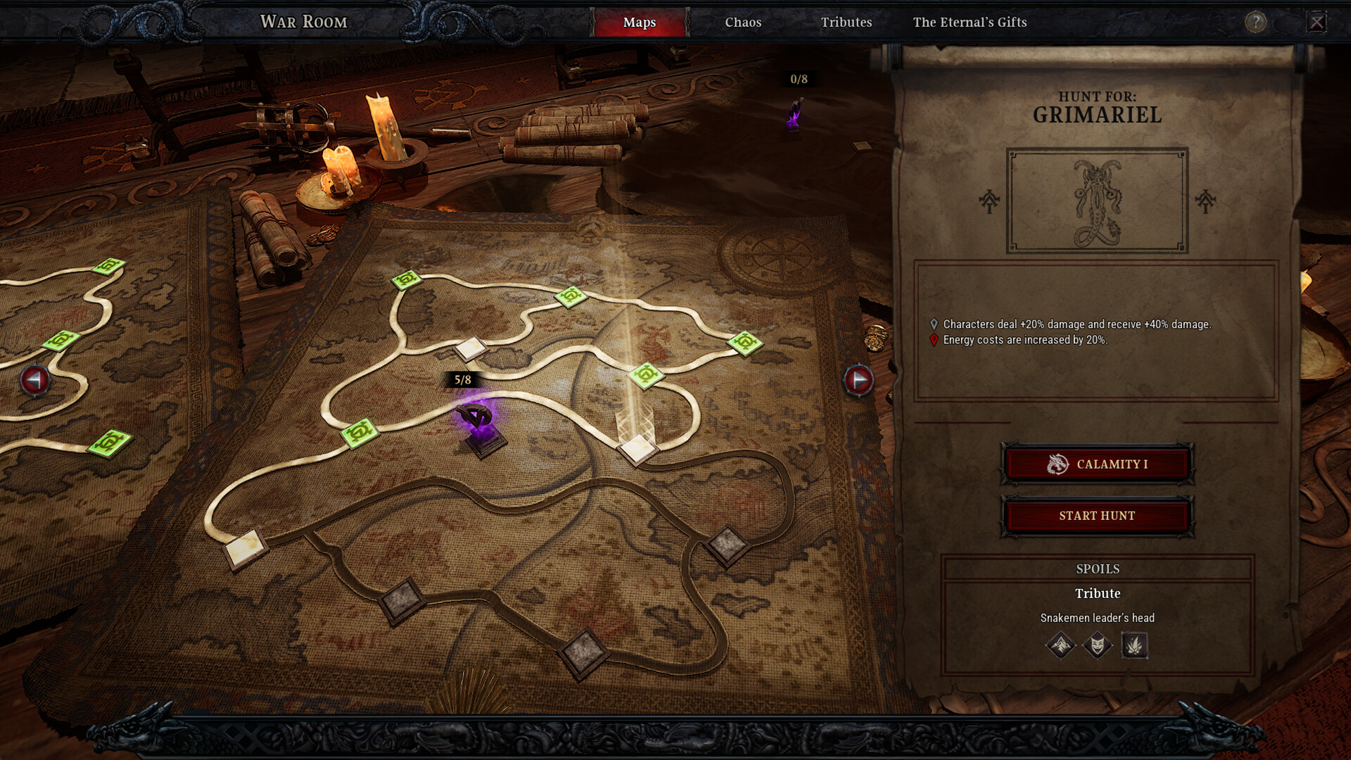 Dragonkin: The Banished screenshot #6