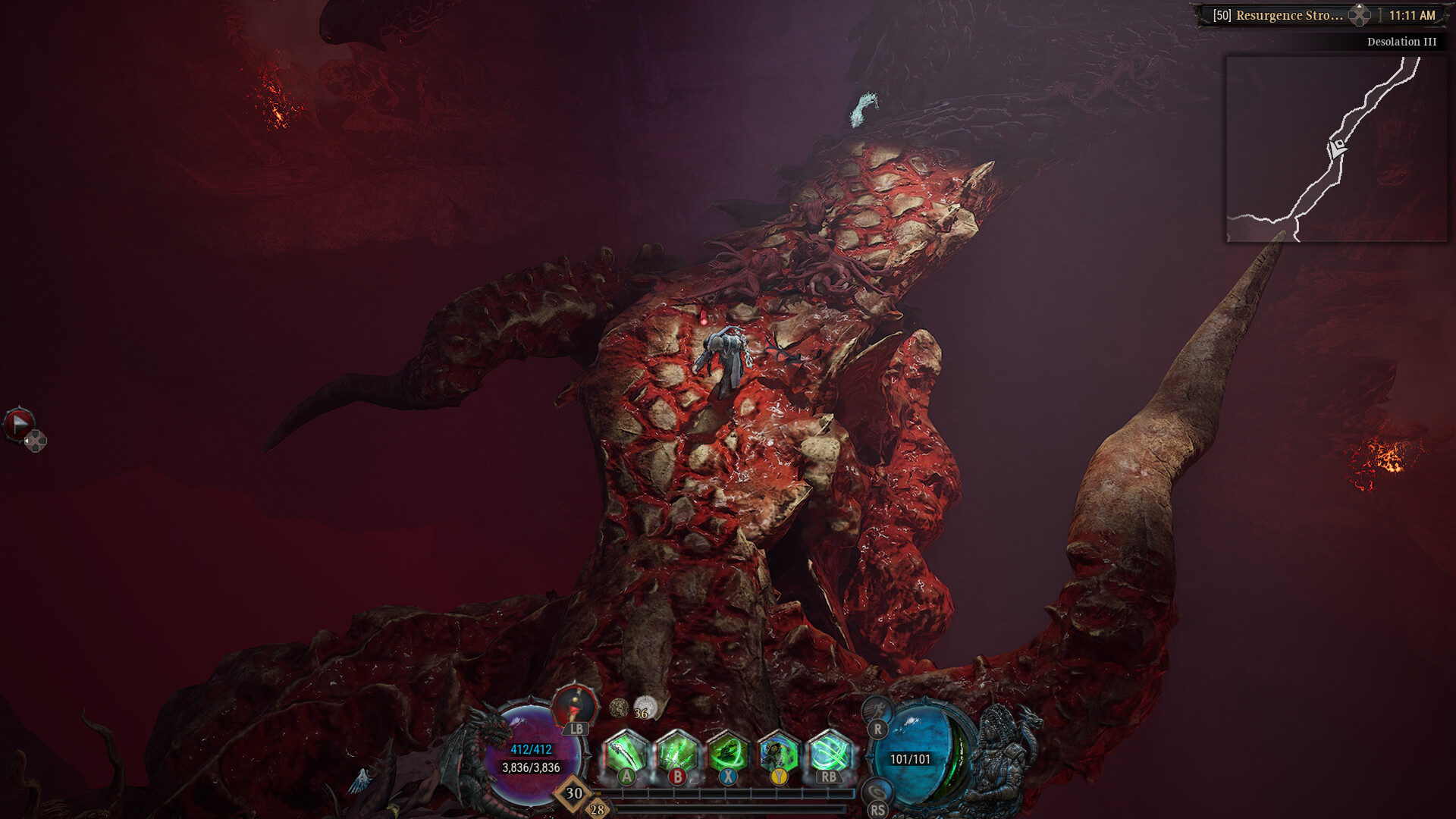 Dragonkin: The Banished screenshot #11