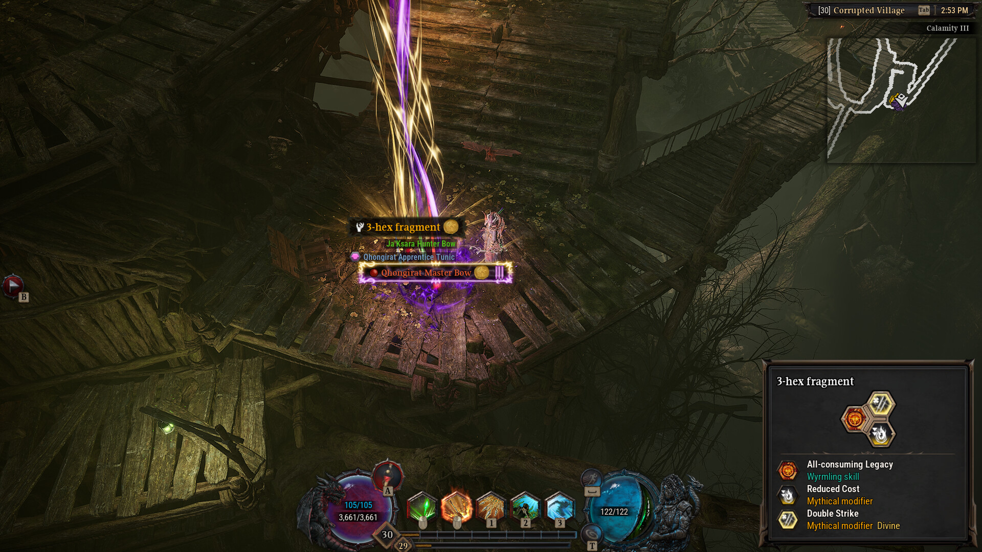 Dragonkin: The Banished screenshot #9