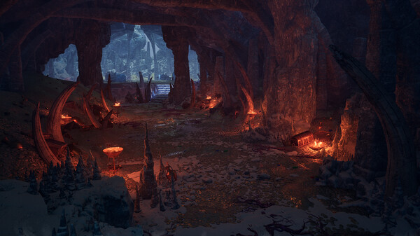 Dragonkin: The Banished screenshot 5