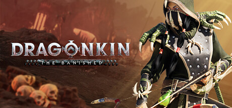 Dragonkin: The Banished Header Image