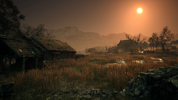 Screenshot z Dragonkin: The Banished
