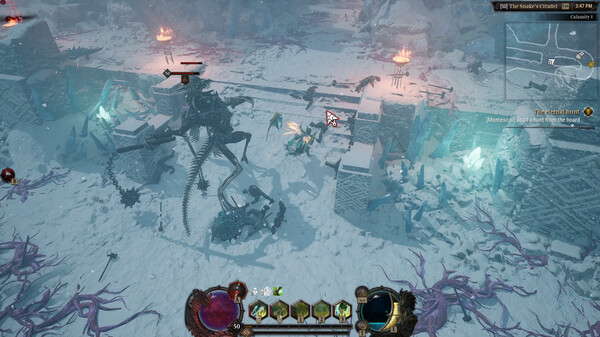 Dragonkin: The Banished screenshot 2