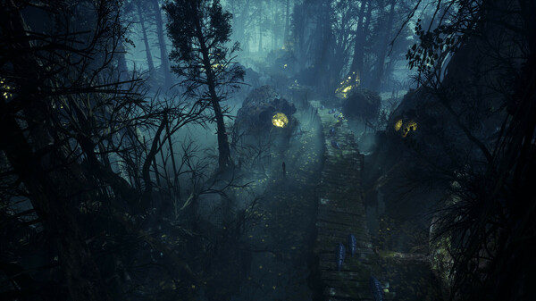Screenshot z Dragonkin: The Banished