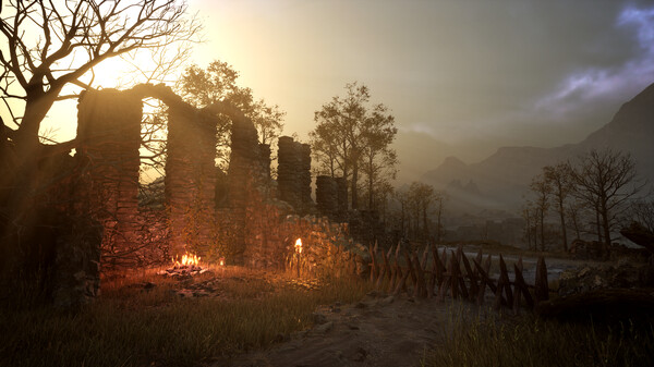 Screenshot z Dragonkin: The Banished