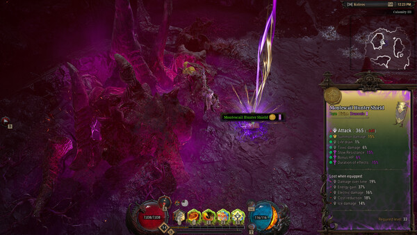 Dragonkin: The Banished game for Linux 1