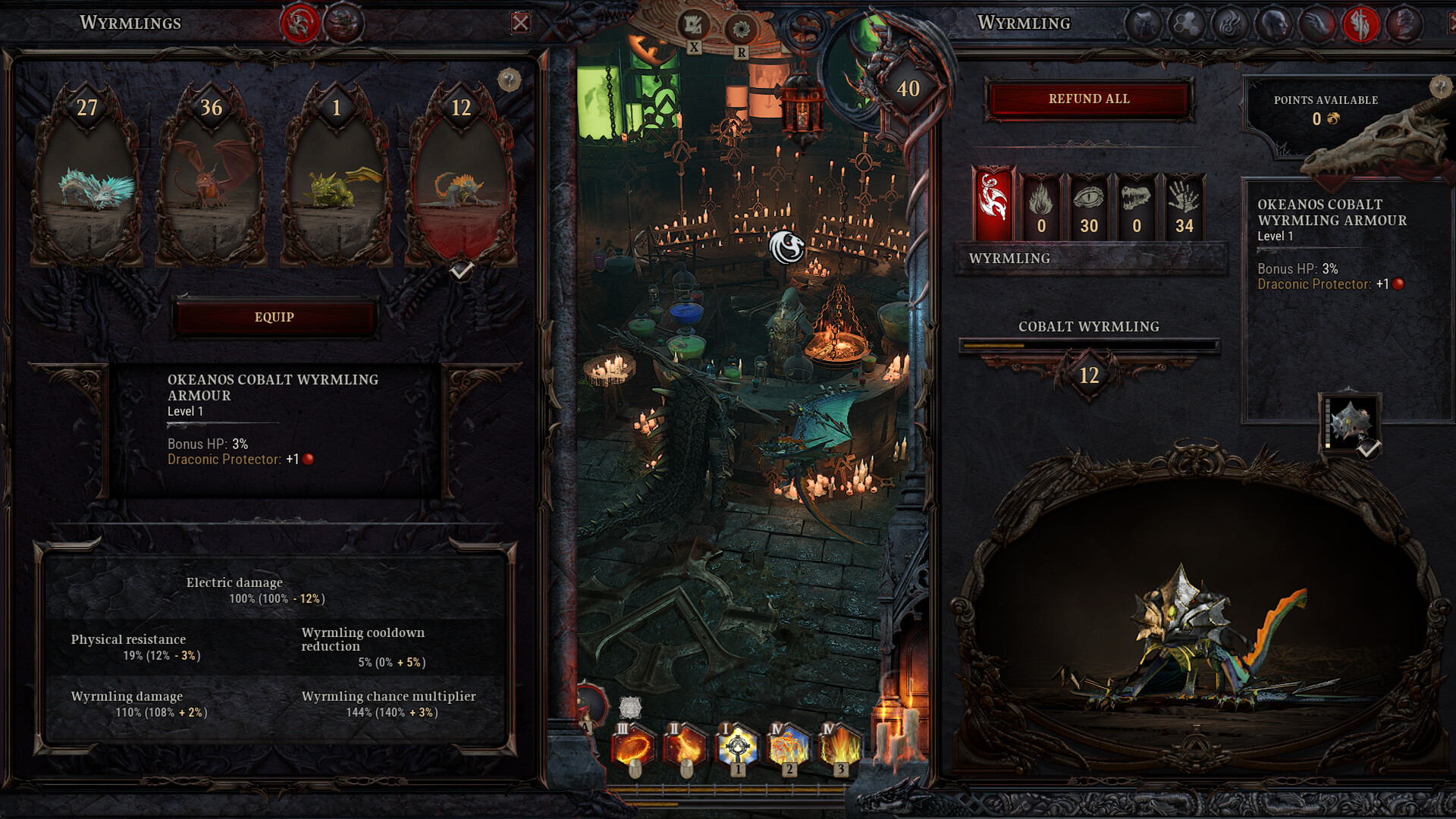 Dragonkin: The Banished screenshot #4