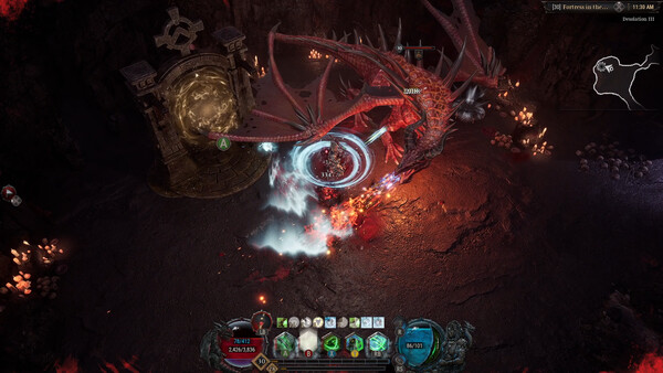 Dragonkin: The Banished screenshot 3