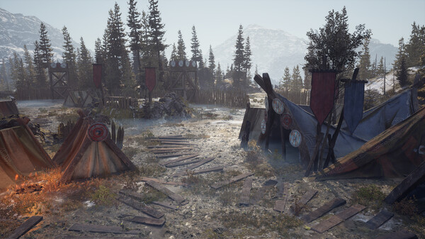 Dragonkin: The Banished screenshot 1