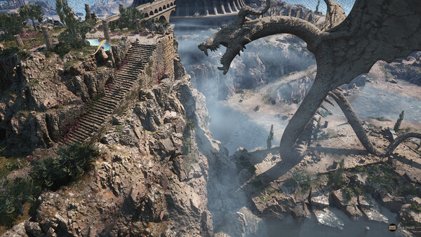 Dragonkin: The Banished screenshot 6