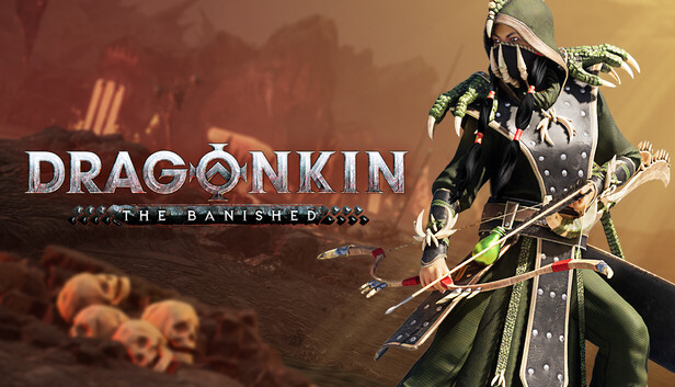 Dragonkin: The Banished