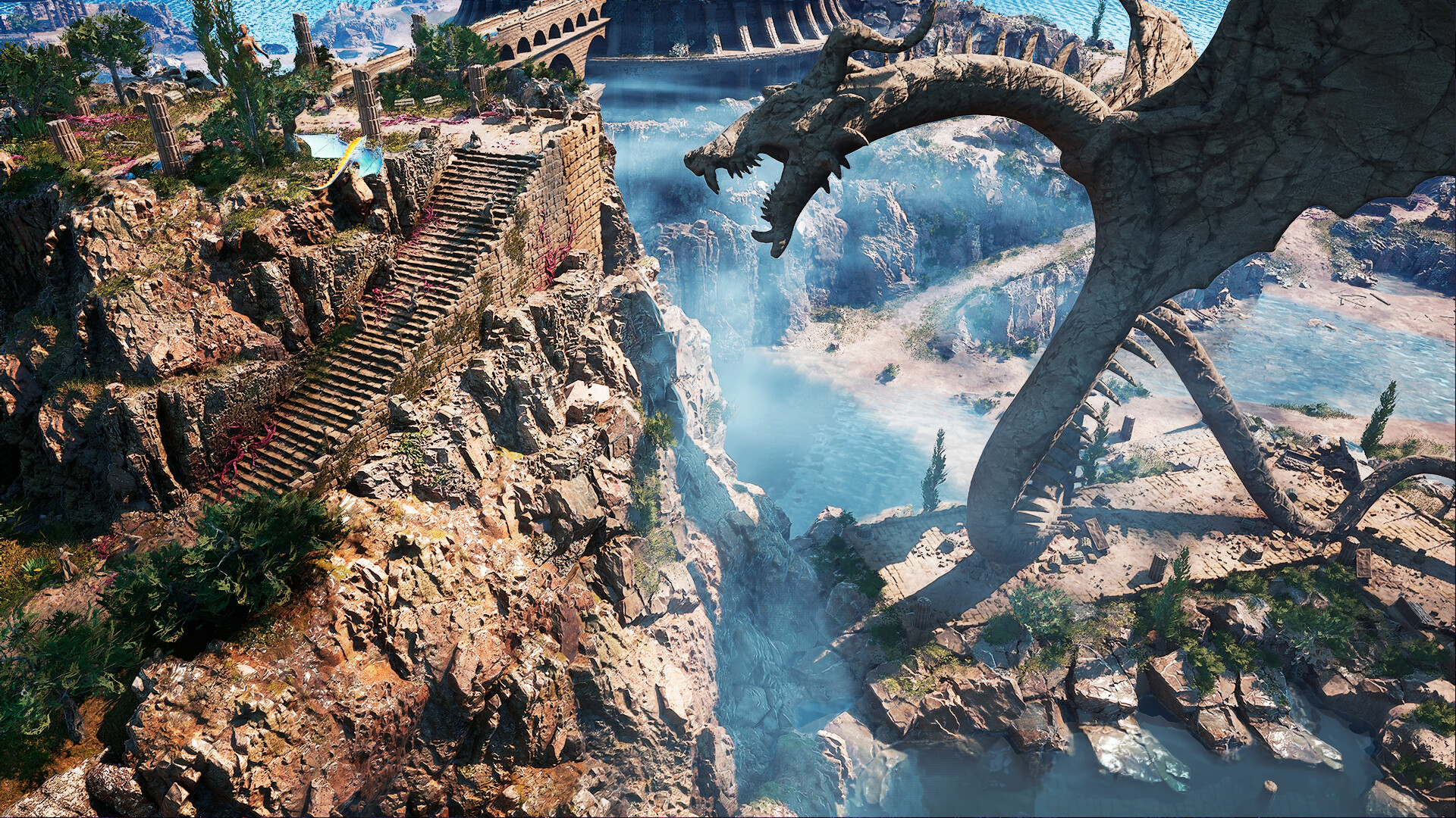 Dragonkin: The Banished screenshot #14