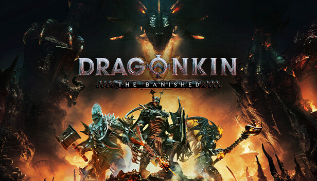 Trailer Dragonkin: The Banished