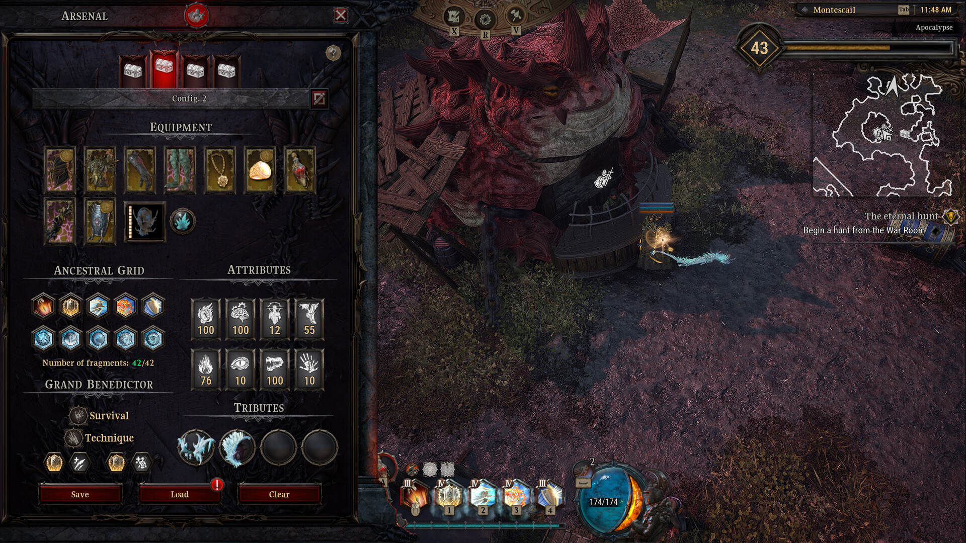 图片[9]-龙的传人：孤旅（Dragonkin: The Banished）免安装中文版下载-蒸汽游戏宝库 - 高质量Steam单机游戏下载站