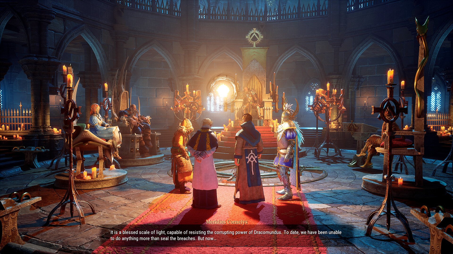 Dragonkin: The Banished screenshot #9