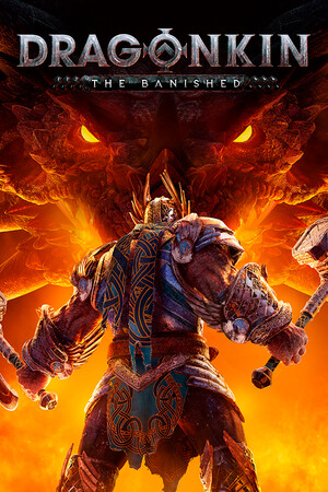 Cover art of Dragonkin: The Banished