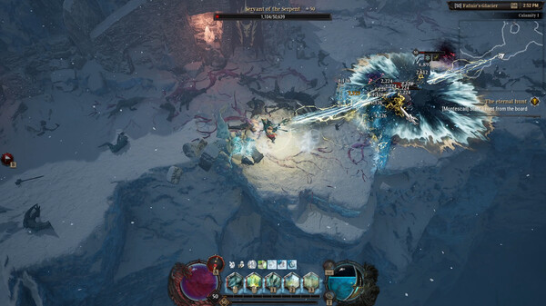 Dragonkin: The Banished screenshot 4