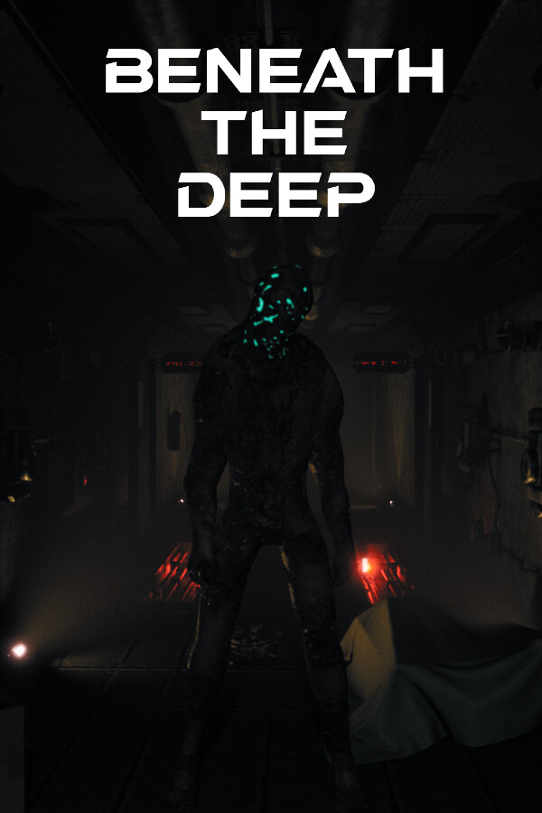 Capa de Beneath The Deep