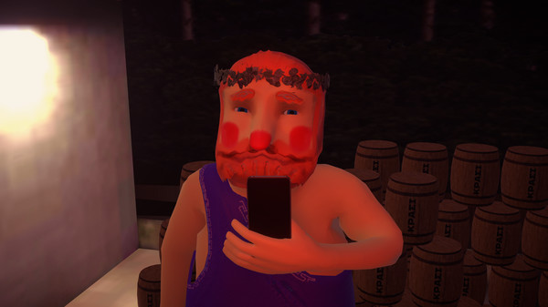 Screenshot z η κλοπή του ΚΡΑΣΙΟΥ Screenshot z η κλοπή του ΚΡΑΣΙΟΥ