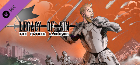 Legacy of Sin the father sacrifice: Digital Art collection banner image