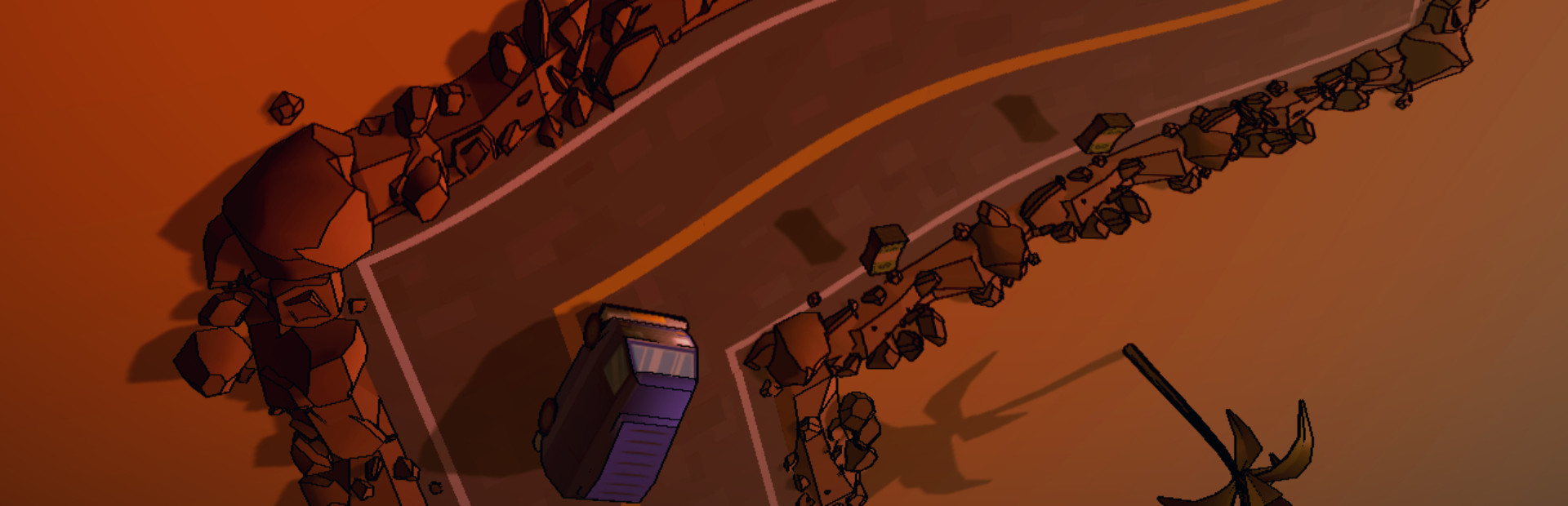 Van Van Up!